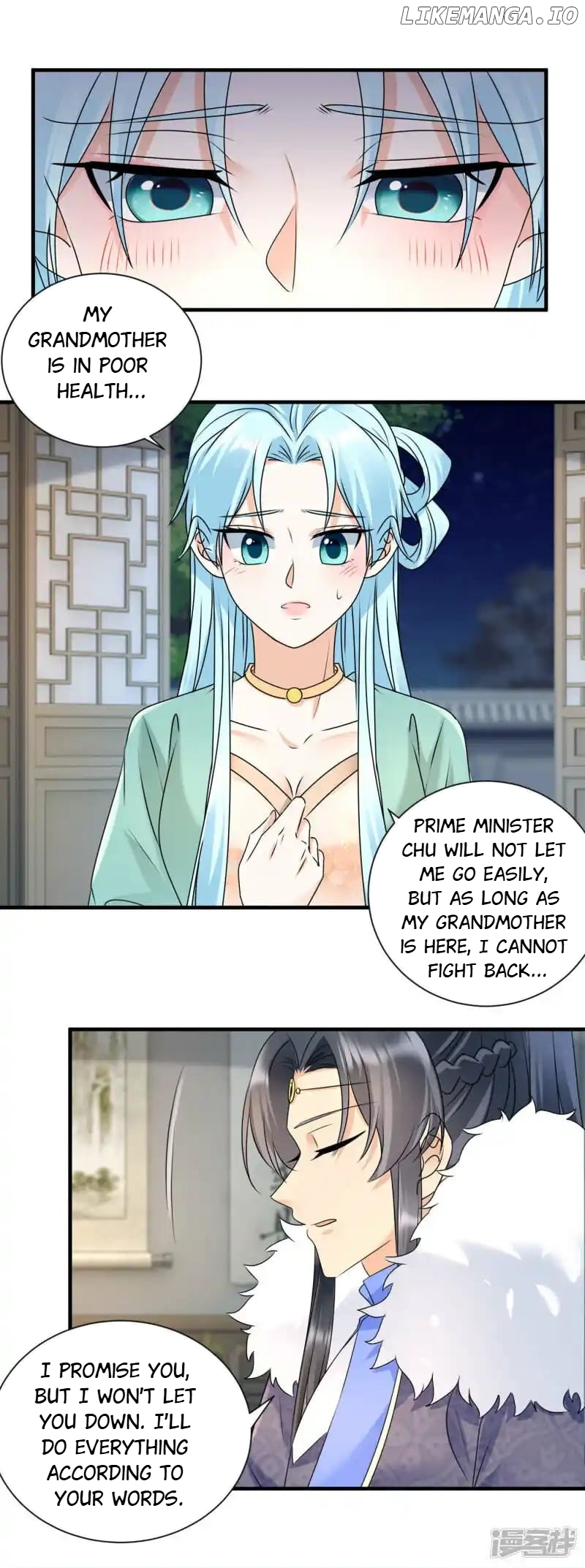 The Cold King’s Beloved Forensic Wife chapter 96 - page 7
